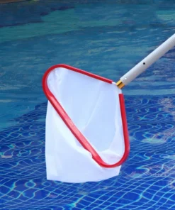 Epuisettes piscine – Nettoyage rapide et sans effort – Eau claire garantie sans débris ni insectes