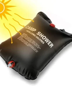 Douche solaire de plage