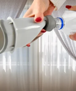 Alternative view of Urinoir d'urgence portable – Solution hygiénique pour voyages, camping, embouteillages et longues routes